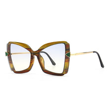 Load image into Gallery viewer, Women's Fashion Street Shooting Show Sunglasses