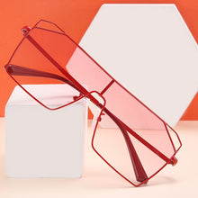 Load image into Gallery viewer, Sunglasses European And American INS Street Fashion Sunglasses
