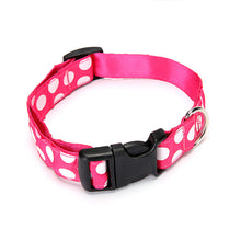 Load image into Gallery viewer, Products Red And Green Bell Collars Dog Collars Pet Collars