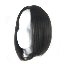 Load image into Gallery viewer, Wig Women Short Human Hair Wigs Bob Brazilian Black Women Remy