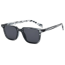 Load image into Gallery viewer, Trendy Sunglasses European And American Rice Nail Sunglasses