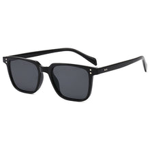 Load image into Gallery viewer, Trendy Sunglasses European And American Rice Nail Sunglasses