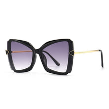 Load image into Gallery viewer, Women's Fashion Street Shooting Show Sunglasses