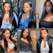 Load image into Gallery viewer, Human Hair HD Lace Wigs