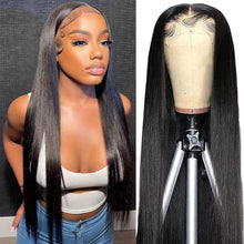 Load image into Gallery viewer, Human Hair HD Lace Wigs