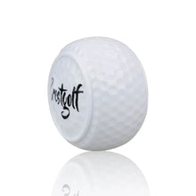 Load image into Gallery viewer, 2Pcs Flat Golf Training Balls