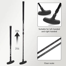 Load image into Gallery viewer, Adjustable Golf Putter for All