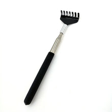 Load image into Gallery viewer, Telescopic Back Scratcher Scratching