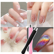 Load image into Gallery viewer, Strong Magnet Strip Cat Eyes Magnet for Nail Gel Polish 3D French Line Strip