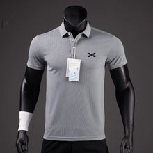 Load image into Gallery viewer, Men’s Quick-Dry Golf Polo Shirt
