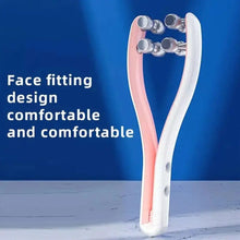 Load image into Gallery viewer, Face Massager Roller Y Shape Face