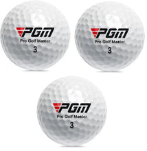Load image into Gallery viewer, PGM 3-Layer Performance Golf Balls