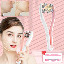 Load image into Gallery viewer, Face Massager Roller Y Shape Face