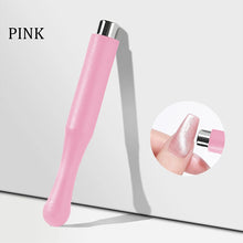 Load image into Gallery viewer, Strong Magnet Strip Cat Eyes Magnet for Nail Gel Polish 3D French Line Strip
