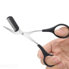 Load image into Gallery viewer, Eyebrow Trimmer Scissor Beauty Makeup Tools