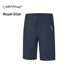 Load image into Gallery viewer, Men’s Breathable Golf Shorts