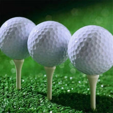 Load image into Gallery viewer, 10Pcs White Soft Practice Golf Balls
