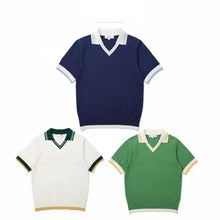 Load image into Gallery viewer, Women’s Golf Knit Polo