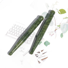 Load image into Gallery viewer, Jade Massager Eye Acupuncture Point Massagers Foot Tools
