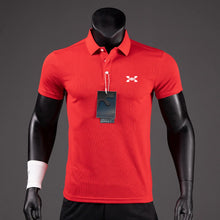 Load image into Gallery viewer, Men’s Quick-Dry Golf Polo Shirt