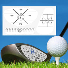 Load image into Gallery viewer, 150PCS Golf Club Impact Tape Labels