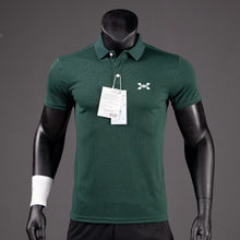 Load image into Gallery viewer, Men’s Quick-Dry Golf Polo Shirt