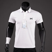 Load image into Gallery viewer, Men’s Quick-Dry Golf Polo Shirt
