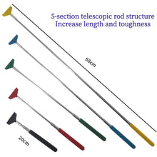 Load image into Gallery viewer, Telescopic Back Scratcher Scratching
