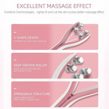 Load image into Gallery viewer, Face Massager Roller Y Shape Face