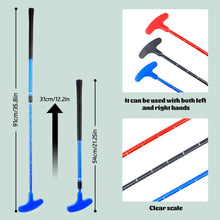 Load image into Gallery viewer, Adjustable Telescopic Golf Putter