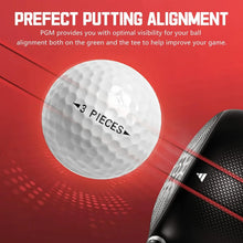 Load image into Gallery viewer, PGM 3-Layer Performance Golf Balls