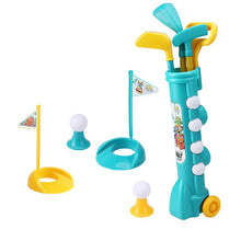 Load image into Gallery viewer, Kids Golf Set with Clubs