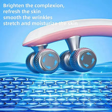 Load image into Gallery viewer, Face Massager Roller Y Shape Face