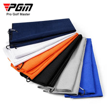 Load image into Gallery viewer, PGM Golf Towel Wipe