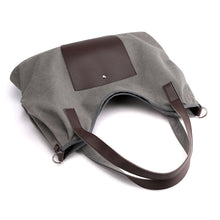 Load image into Gallery viewer, Canvas Handbags Handbags Trendy Portable