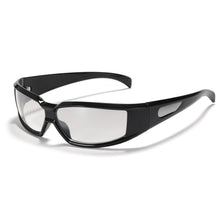 Load image into Gallery viewer, Oval Frame Sunglasses For Men Women UV400 Fashion Y2K Retro Punk Pink Glasses Hip Hop