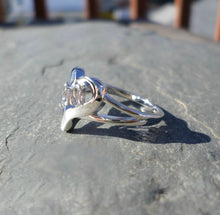 Load image into Gallery viewer, Bracelet Heart Shape Mom Ring