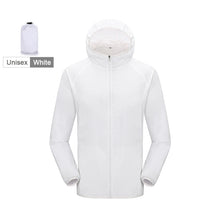 Load image into Gallery viewer, Mens And Womens Skin Windbreaker UV Protection Sunscreen Clothing