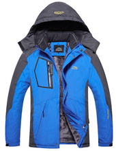 Load image into Gallery viewer, Mens Harsh winter jacket