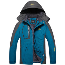 Load image into Gallery viewer, Mens Harsh winter jacket