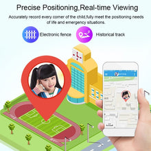 Load image into Gallery viewer, Child phone watch waterproof