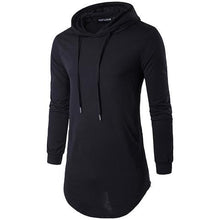 Load image into Gallery viewer, MENS HOODED T SHIRT