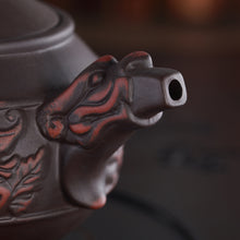 Load image into Gallery viewer, Ceramic mixed color kettle
