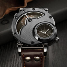 Load image into Gallery viewer, OULM Fashion Trend Men's Watch Wholesaletwo Places Personality Sports Watch 9591