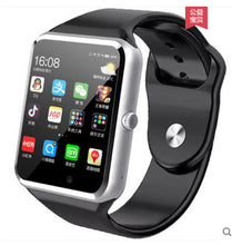 Load image into Gallery viewer, Fully waterproof smart phone watch