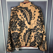 Load image into Gallery viewer, Top Quality Cardigan Zipper Kapital JACKET Men Women Tiger Pattern Lamb Wool Jackets Mens Clothing Trends