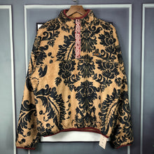 Load image into Gallery viewer, Top Quality Cardigan Zipper Kapital JACKET Men Women Tiger Pattern Lamb Wool Jackets Mens Clothing Trends