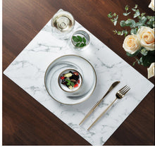 Load image into Gallery viewer, Kitchen Anti-Scalding Placemats Furniture Placemats