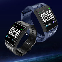 Load image into Gallery viewer, Compatible with Apple, Sports connected watch and sports activity bracelet for Android and IOS