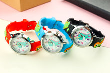 Load image into Gallery viewer, 3D Silicone Dinosaur Children's Watch